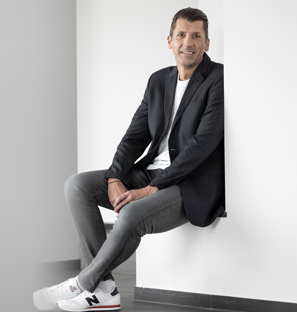 Andreas Schäfer - Marketing Director